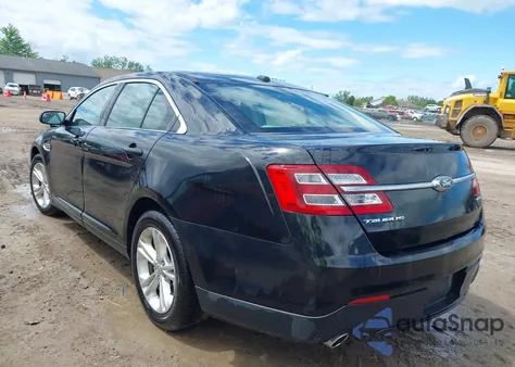 2015 Ford Taurus Se from USA, damaged, VIN 1FAHP2D84FG183998